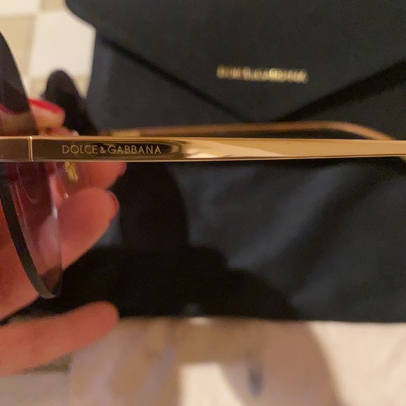 Dolce & Gabbana sunglasses - Picture 5 of 10